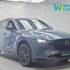 Mazda CX-5 2022
