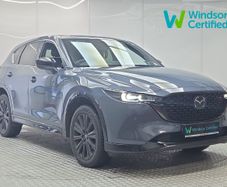 Mazda CX-5 2022