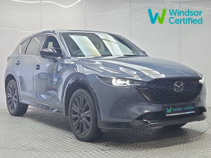 Mazda CX-5 2022
