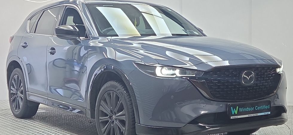 Mazda CX-5 2022