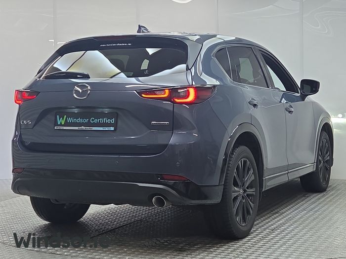 Mazda CX-5 2022