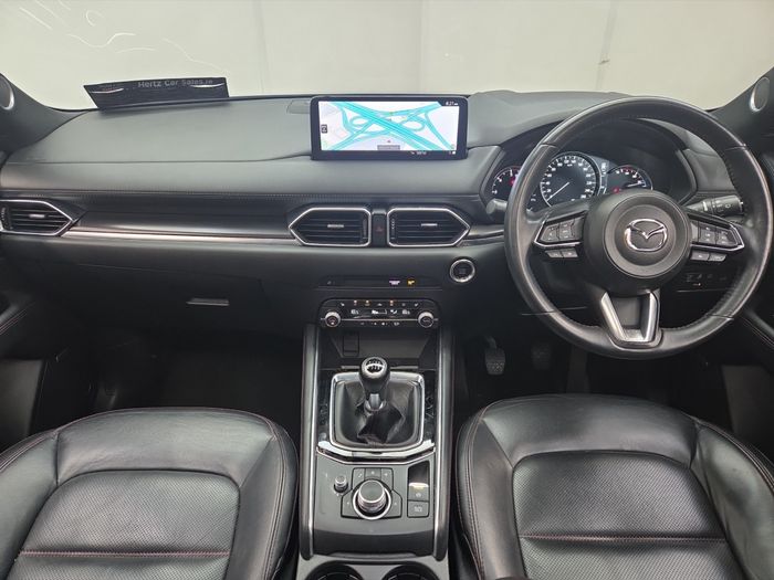 Mazda CX-5 2022