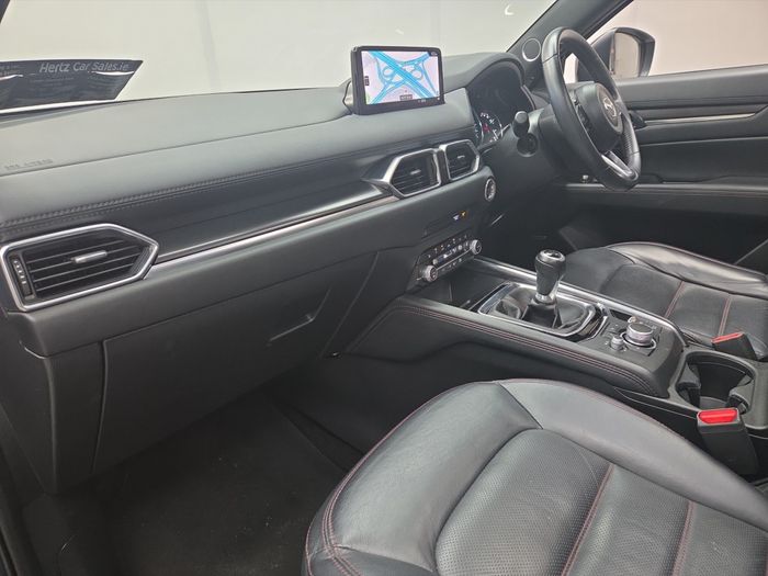 Mazda CX-5 2022