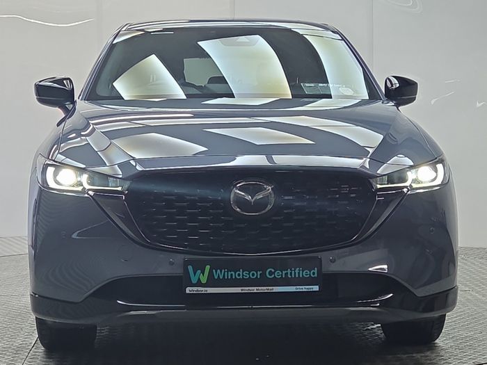 Mazda CX-5 2022
