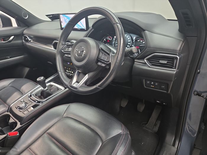 Mazda CX-5 2022