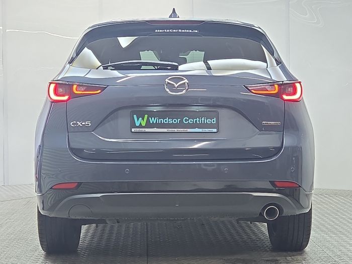Mazda CX-5 2022