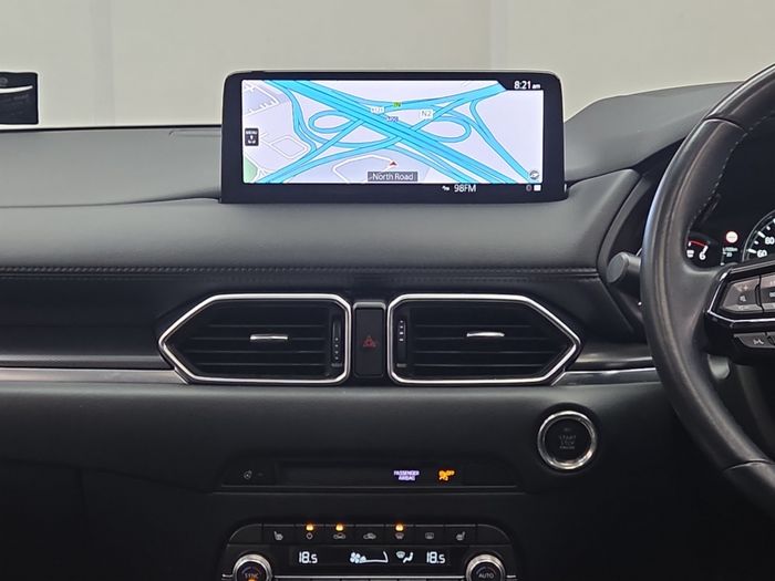 Mazda CX-5 2022
