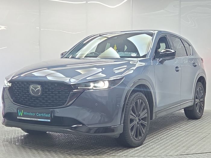 Mazda CX-5 2022