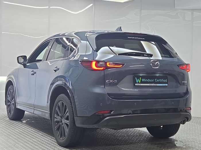 Mazda CX-5 2022