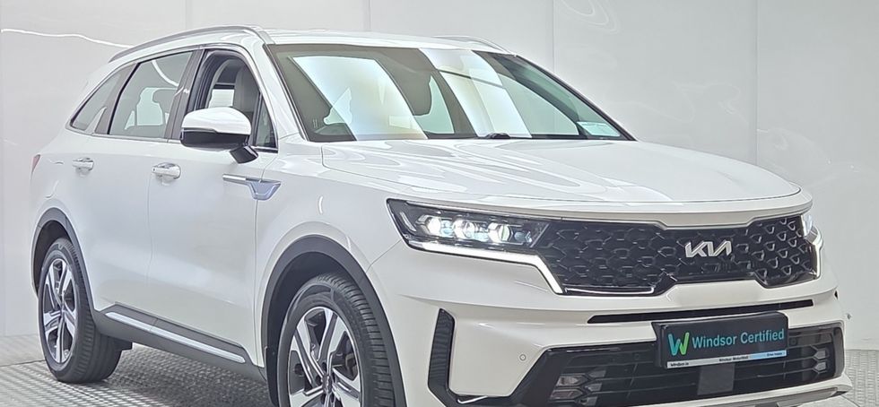 Kia Sorento 2023