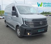 Nissan Interstar 2025