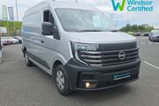 Nissan Interstar 2025