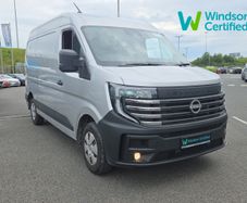 Nissan Interstar 2025
