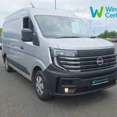 Nissan Interstar 2025