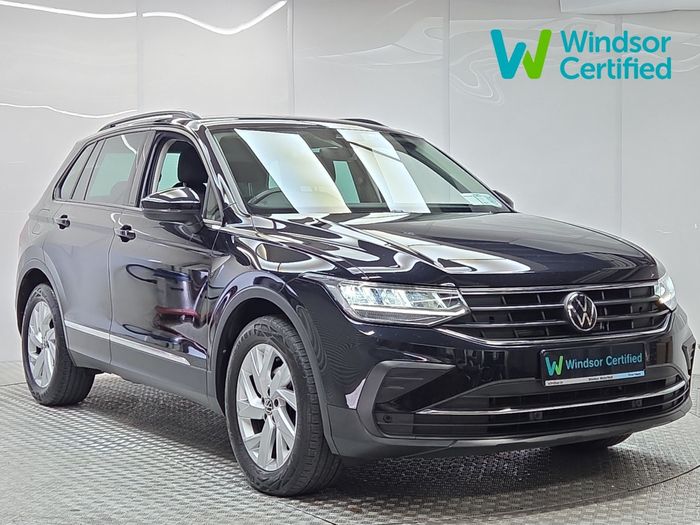 Volkswagen Tiguan 2023