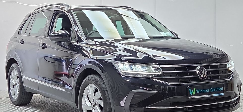 Volkswagen Tiguan 2023
