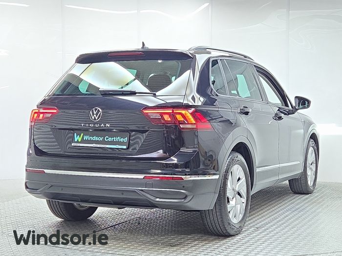 Volkswagen Tiguan 2023