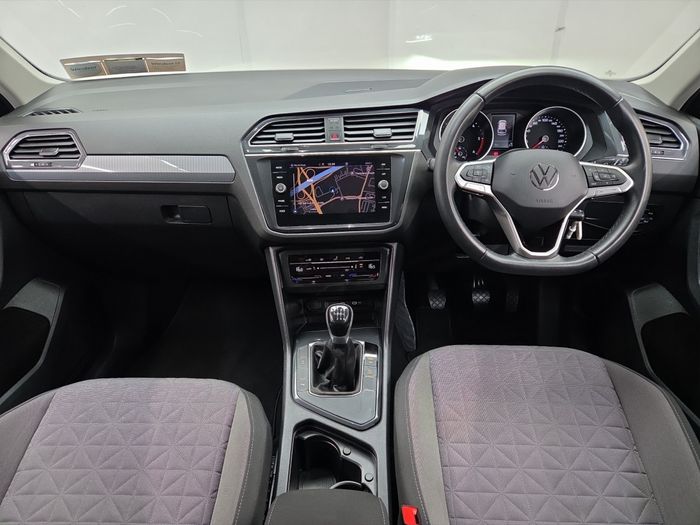 Volkswagen Tiguan 2023