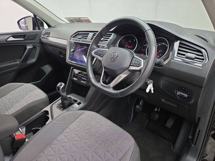 Volkswagen Tiguan 2023