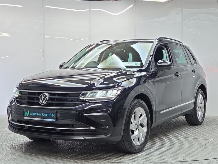 Volkswagen Tiguan 2023