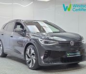 Volkswagen ID.4 2022