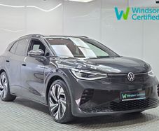 Volkswagen ID.4 2022