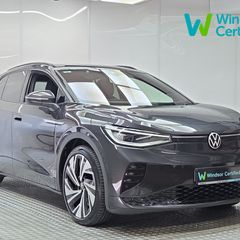 Volkswagen ID.4 2022