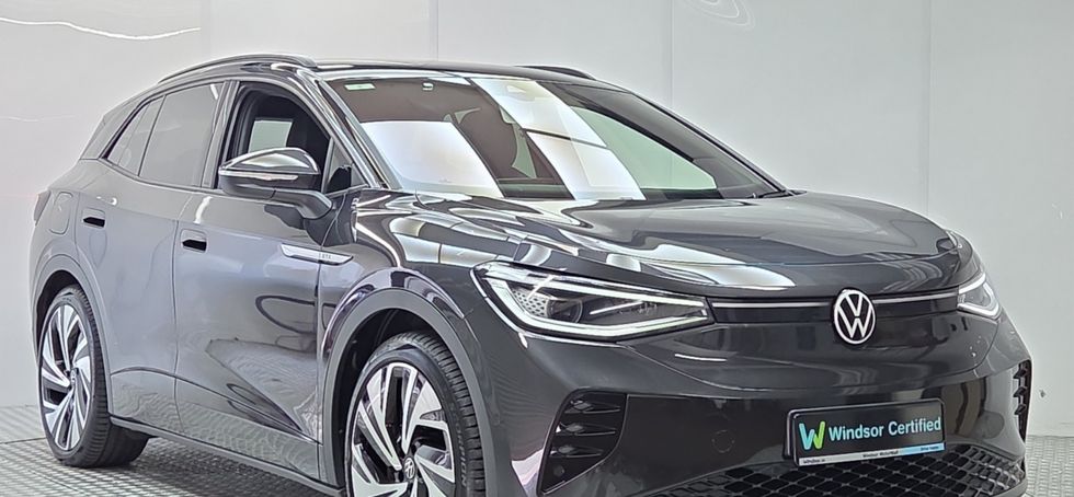 Volkswagen ID.4 2022