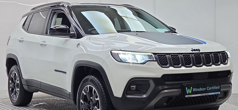 Jeep Compass 2023