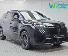 Peugeot 5008 2025