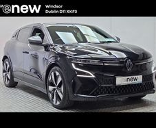 Renault Megane E-Tech 2023