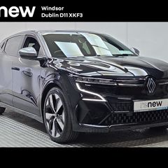 Renault Megane E-Tech 2023