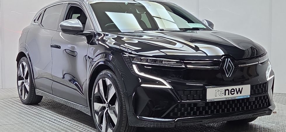 Renault Megane E-Tech 2023