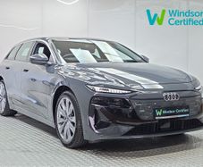 Audi A6 Avant e-tron 2025