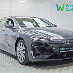 Audi A6 Avant e-tron 2025