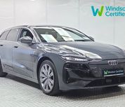Audi A6 2025