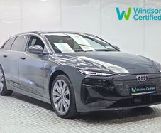Audi A6 2025