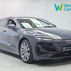 Audi A6 2025