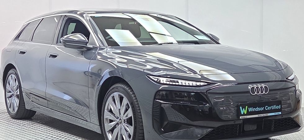 Audi A6 2025