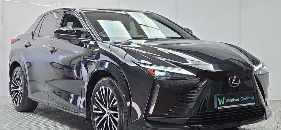 Lexus RZ 2024