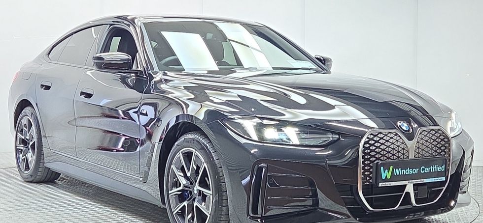 BMW i4 2026