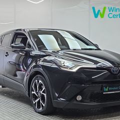 Toyota C-HR 2017