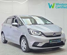 Honda Fit 2020