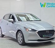 Mazda 2 2020