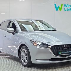 Mazda 2 2020