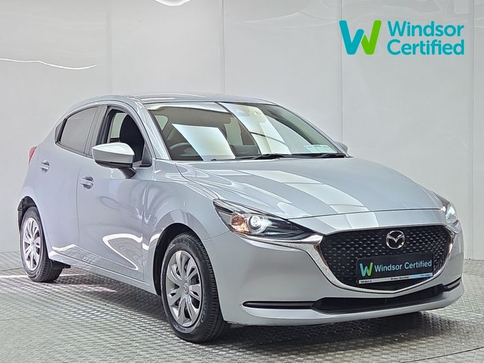 Mazda 2 2020