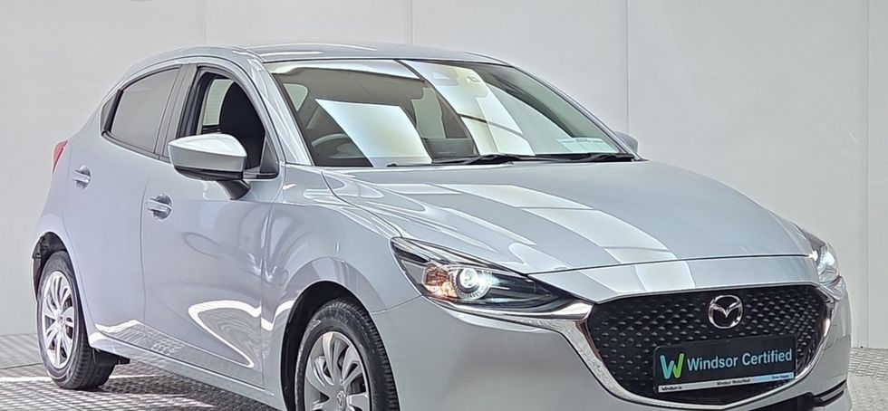 Mazda 2 2020