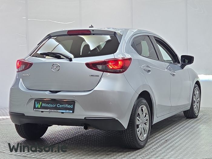 Mazda 2 2020