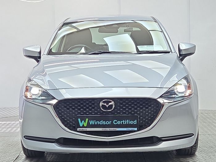 Mazda 2 2020