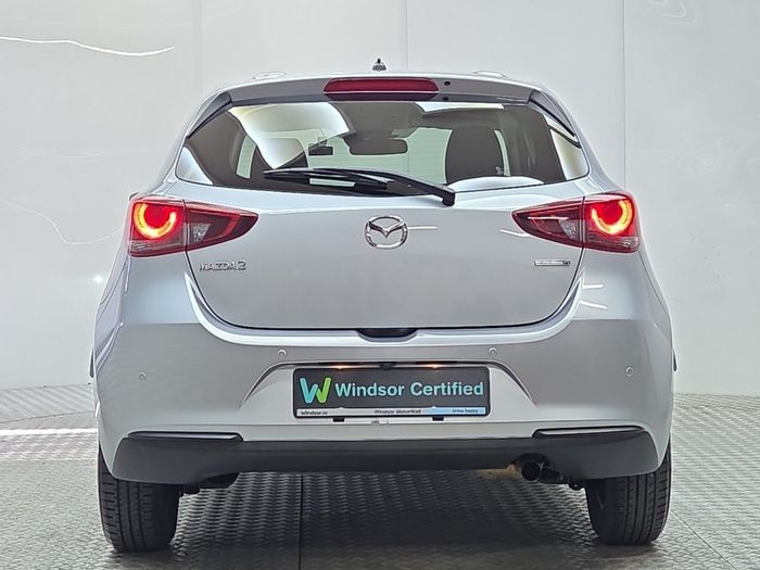 Mazda 2 2020